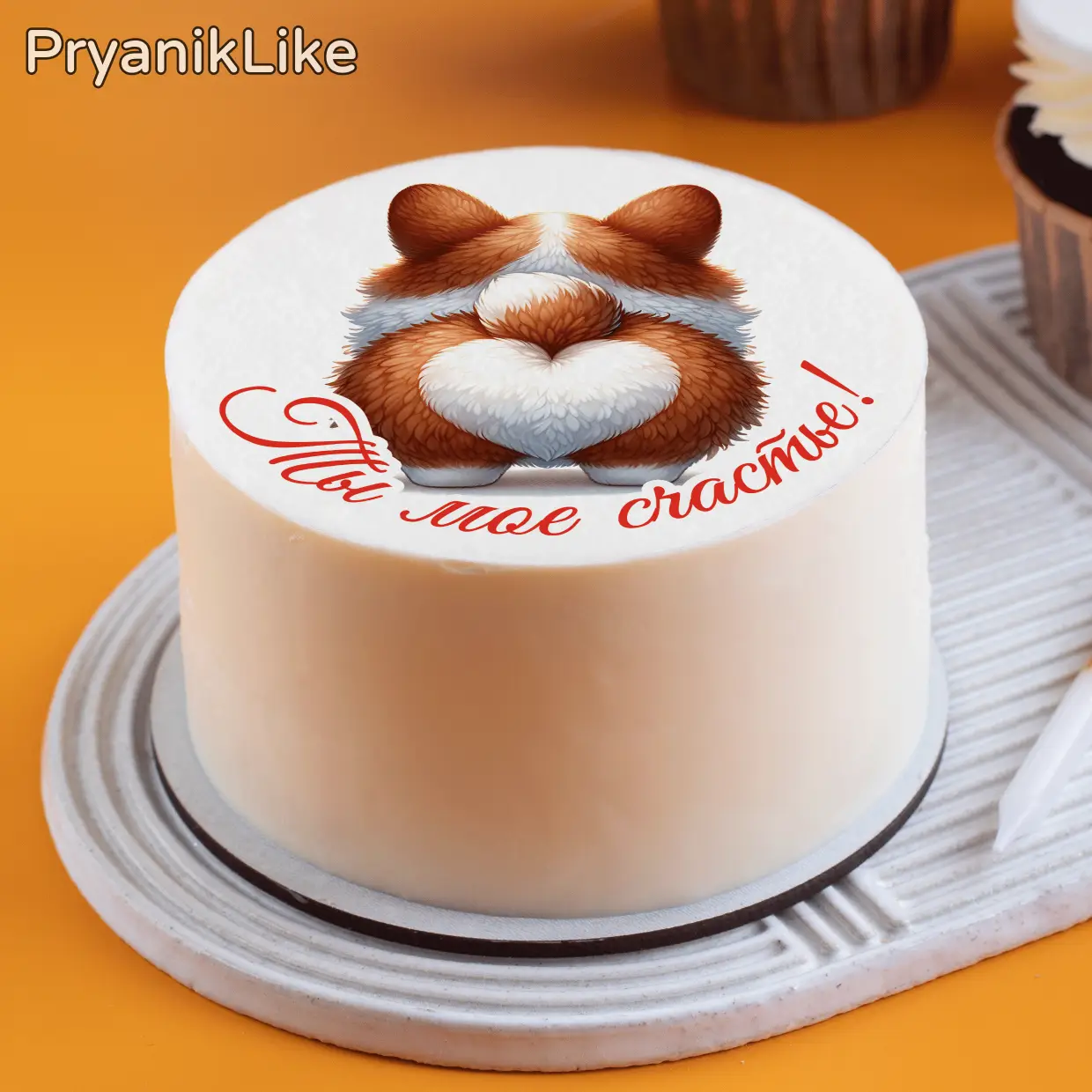 Бенто тортик (диаметр 13 см.)